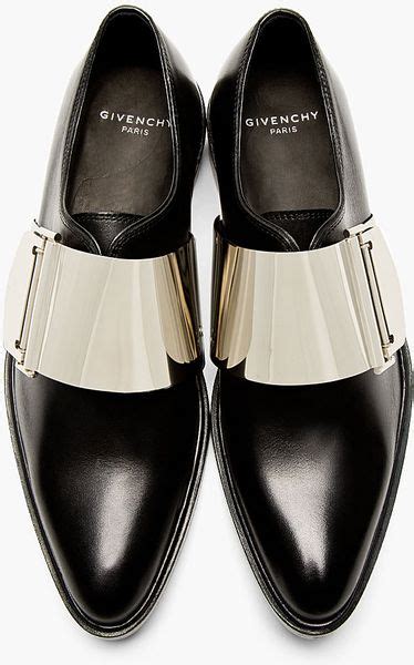 givenchy richelieu shoes|givenchy shoes sale.